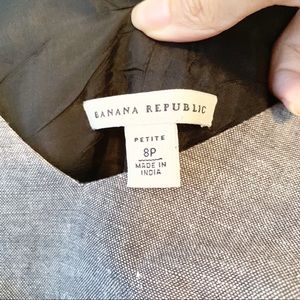 Banana Republic Dresses - Banana Republic Chambray Sleeveless Dress Banana Republic Dresses - Banana Republic Chambray Sleeveless Dress